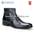 High Neck Leather Shoes For Men 2013
